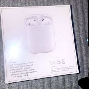 Brand new AirPods gen 1